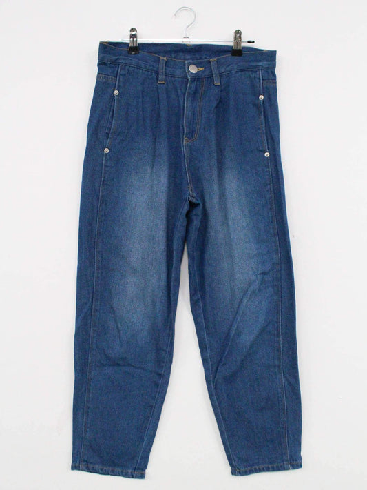 デニムパンツ/パンツ/ブルー/S