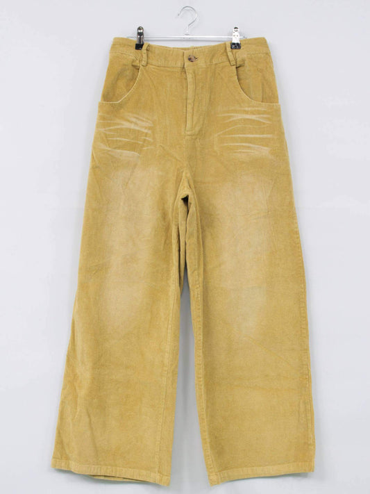 その他パンツ/パンツ/イエロー/XL