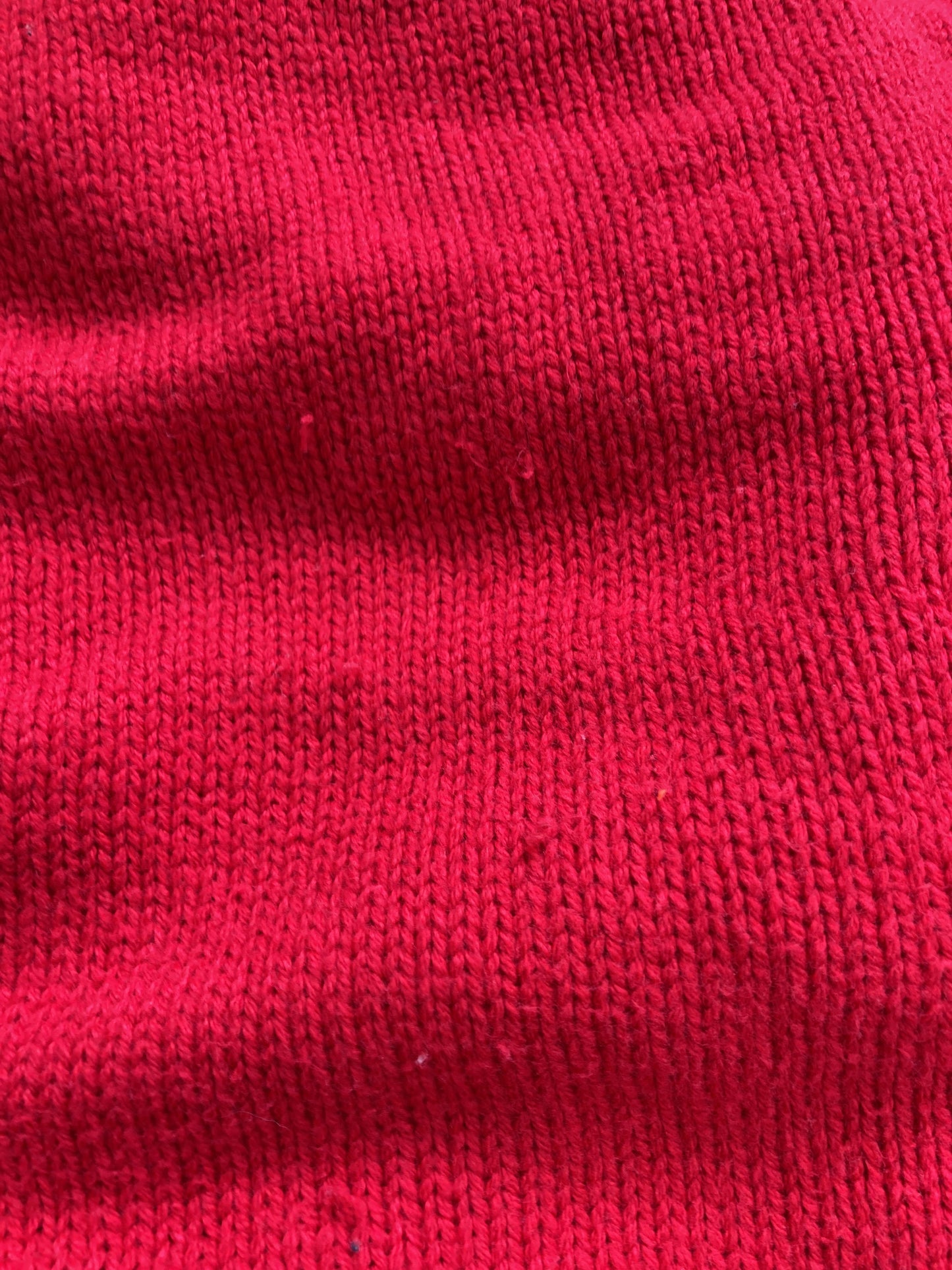 a.no.ne.ne/カーディガン/ボレロ/トップス/レッド/F