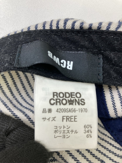 RODEO CROWNS/ロデオクラウンズ/キャップ/帽子/その他/FREE