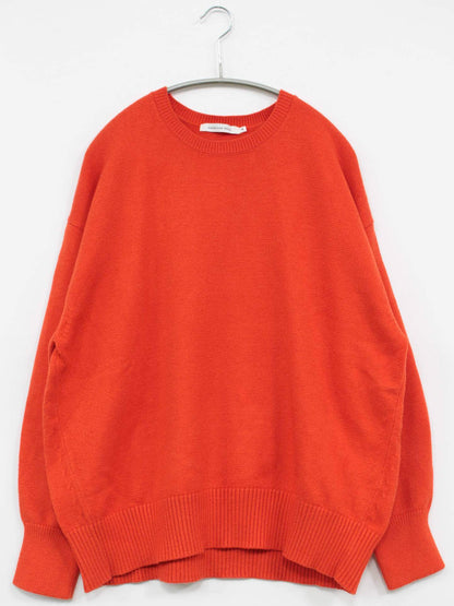 AMERICAN HOLIC/アメリカンホリック/ニット/セーター/トップス/オレンジ/M