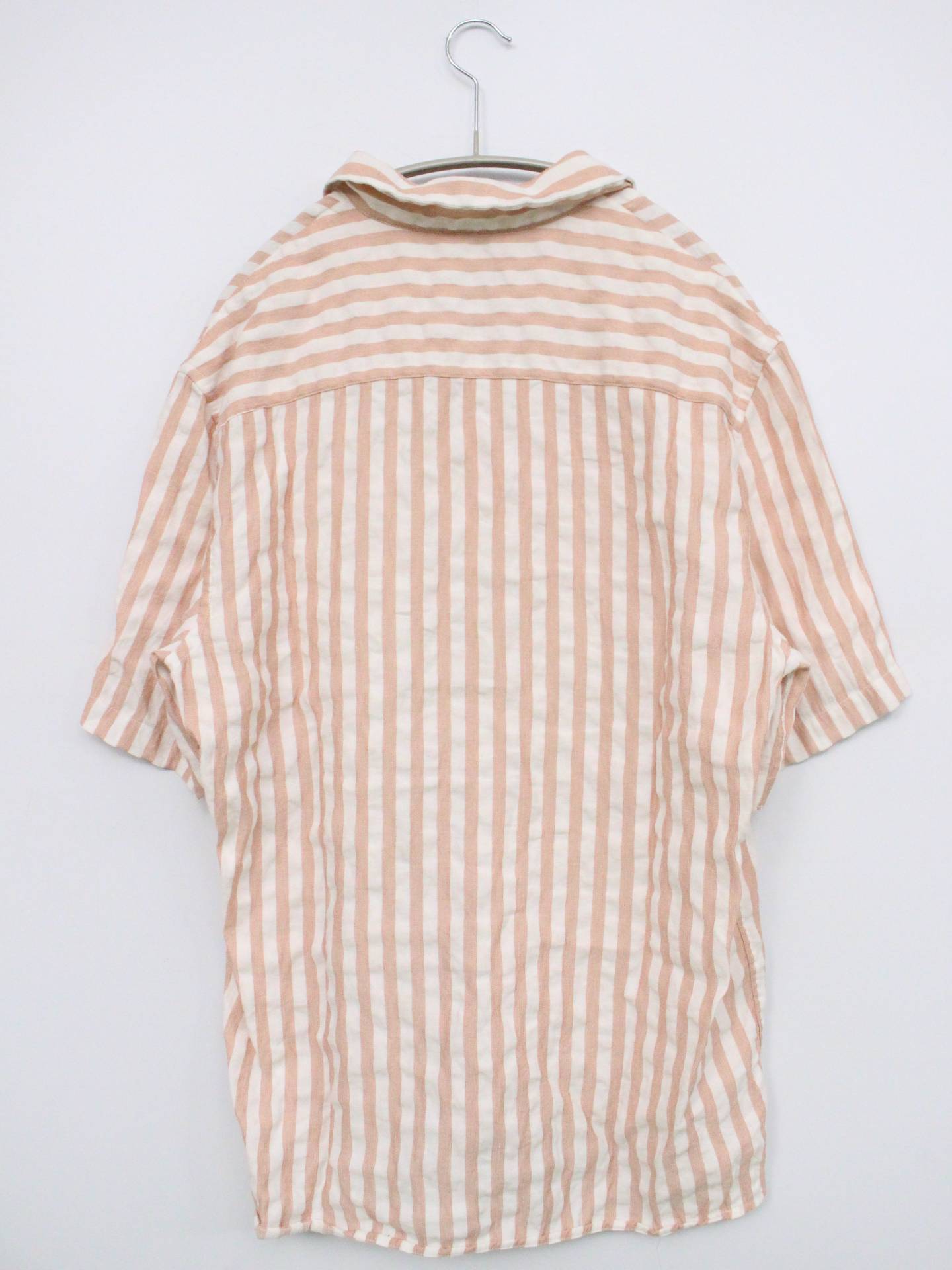 ZARA/ザラ/シャツ/ブラウス/トップス/ベージュ/M