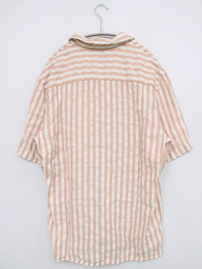 ZARA/ザラ/シャツ/ブラウス/トップス/ベージュ/M