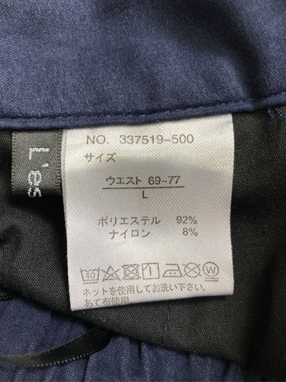 L’espoir/レスポワール/その他パンツ/パンツ/ネイビー/L