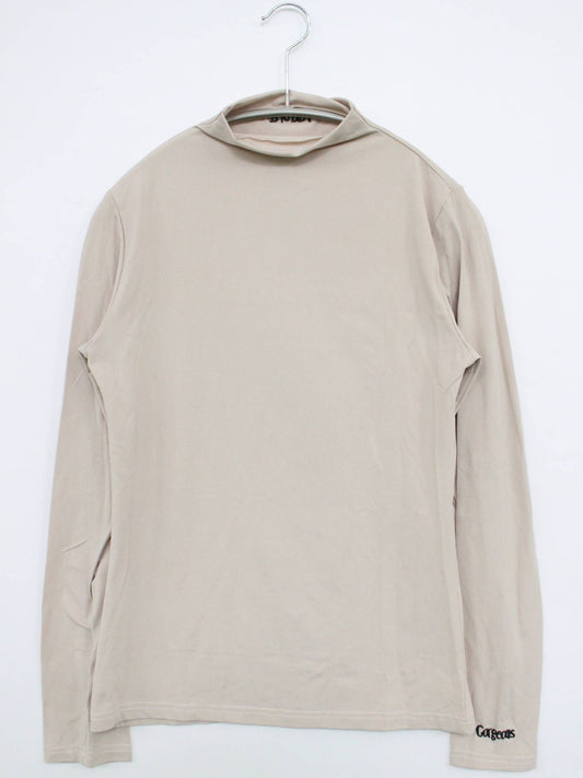 M/Tシャツ/カットソー/トップス/ベージュ