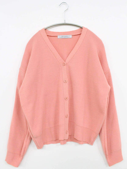 BBALJUNOCHO/カーディガン/ボレロ/トップス/ピンク