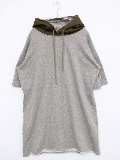 パーカー/トップス/グレー/M