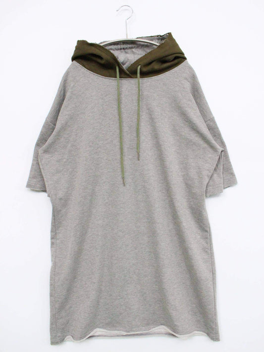 パーカー/トップス/グレー/M