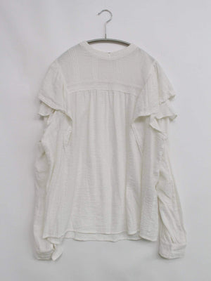 8 seconds/エイトセカンズ/その他トップス/トップス/ホワイト/L