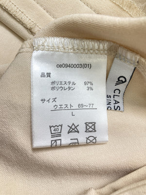 CLASSICAL ELF/クラシカルエルフ/その他パンツ/パンツ/アイボリー/L