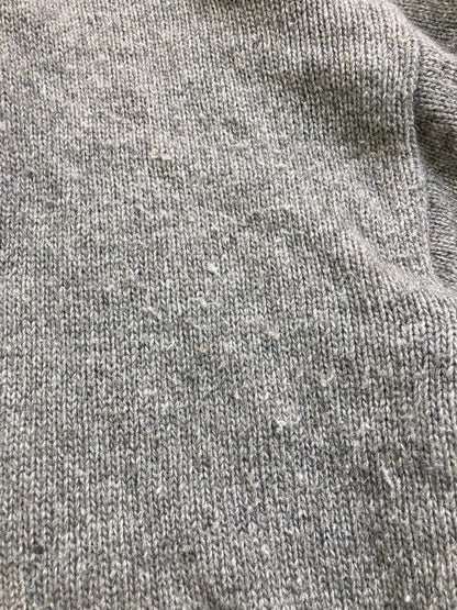 カーディガン/ボレロ/トップス/グレー