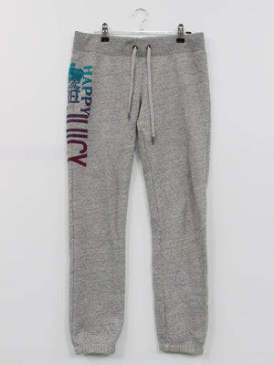 JUICY COUTURE/ジューシークチュール/スウェットパンツ/パンツ/グレー/S
