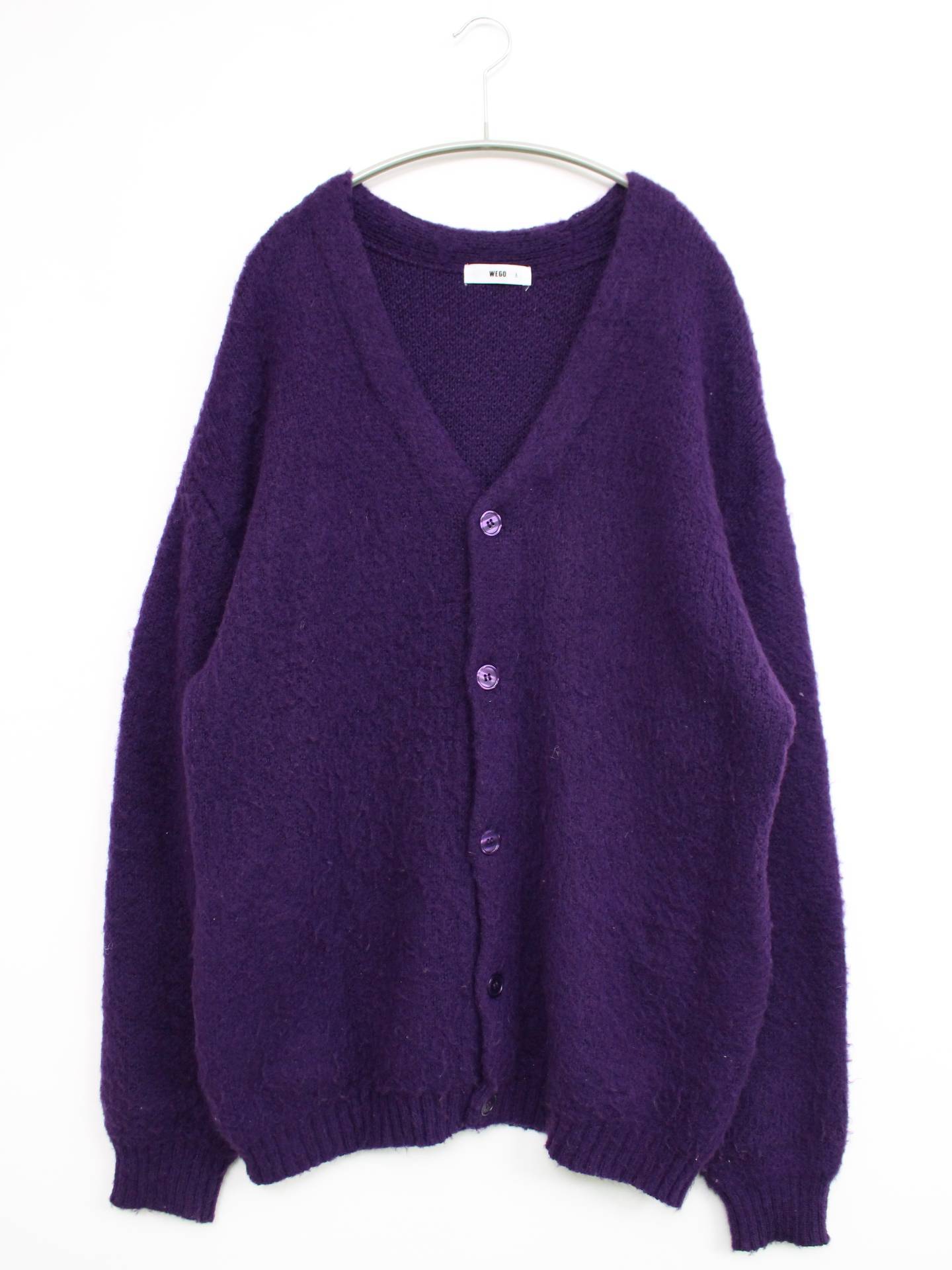 WEGO/ウィゴー/ニット/セーター/トップス/ネイビー/L
