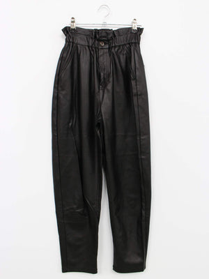 ZARA/ザラ/その他パンツ/パンツ/ブラック/EUR32 USA0