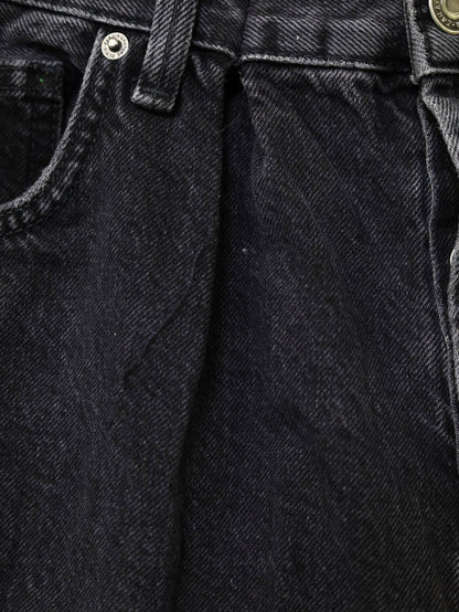 ZARA/ザラ/デニムパンツ/パンツ/ブラック/40