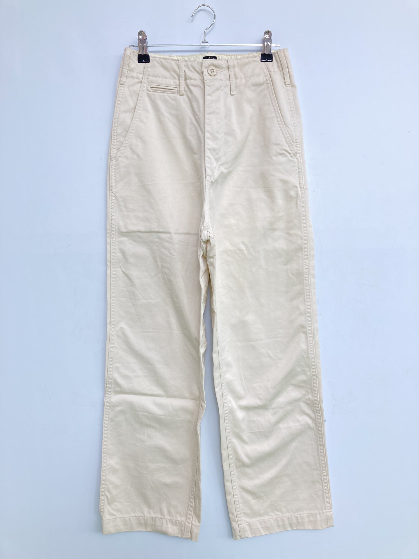 その他パンツ/パンツ/ホワイト/S