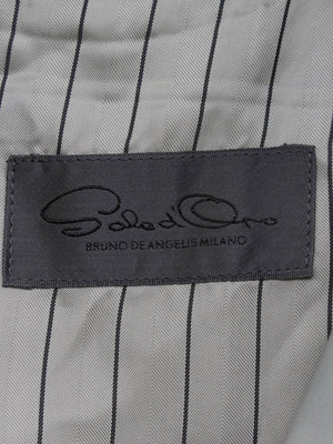 SOLE D' ORO/トレンチコート/ジャケット/アウター/グレー/LARGE