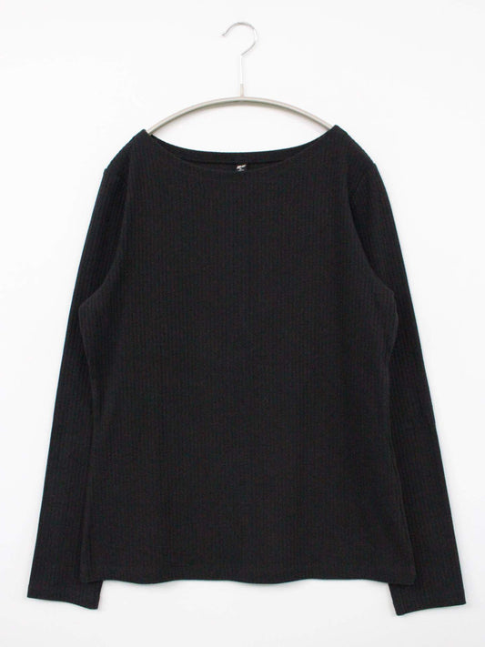 UNIQLO/ユニクロ/ニット/セーター/トップス/ブラック/XL