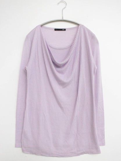 ZEAL/その他トップス/トップス/パープル/L