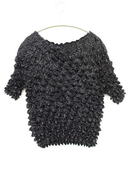 Tシャツ/カットソー/トップス/ブラック/One Size