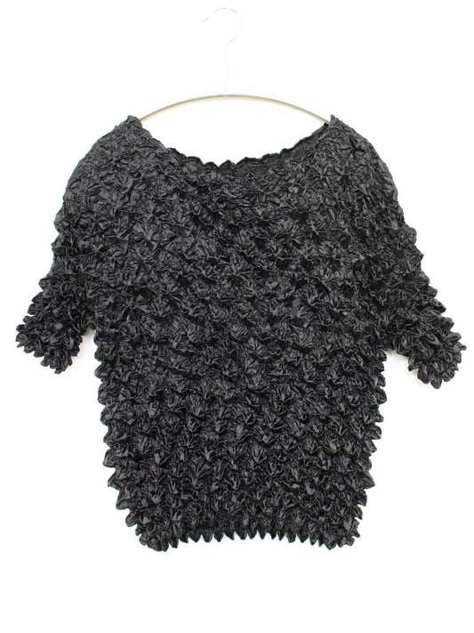 Tシャツ/カットソー/トップス/ブラック/One Size