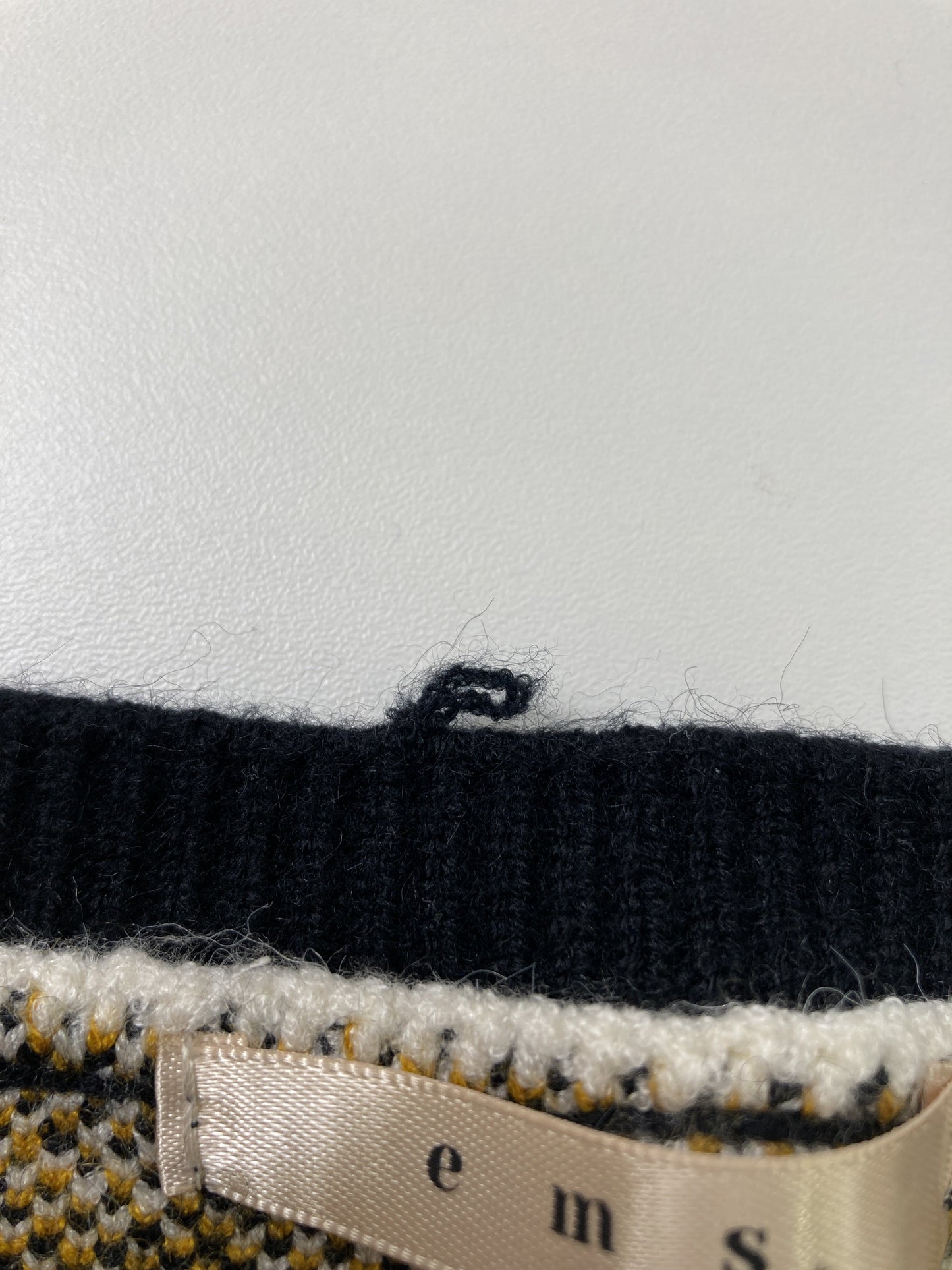 EMS/ベスト/トップス/ベージュ/F