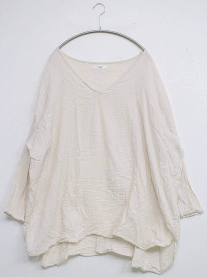 fifth/フィフス/Tシャツ/カットソー/トップス/ホワイト/M