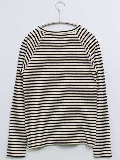 OMNES/Tシャツ/カットソー/トップス/ブラック