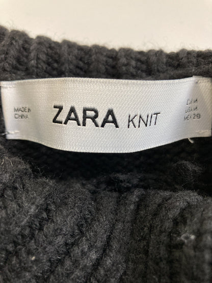 ZARA/ザラ/ニット/セーター/トップス/ブラック/M