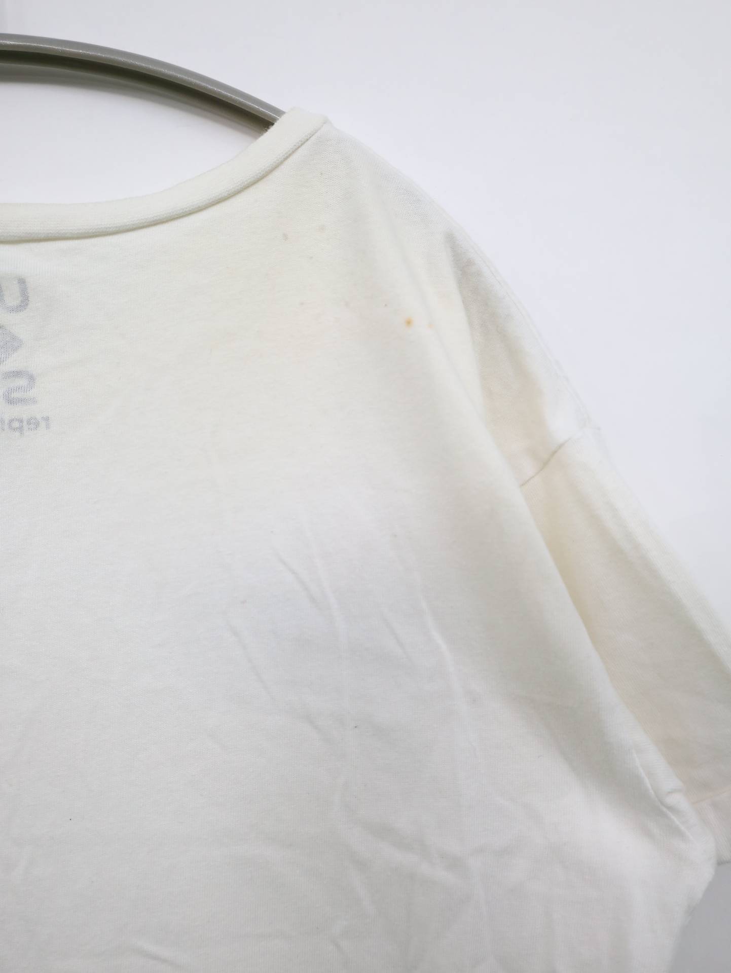 REPIPI ARMARIO/Tシャツ/カットソー/トップス/ホワイト/M
