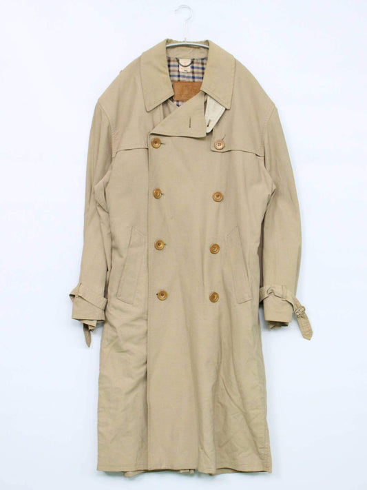 TRUSSARDI/トレンチコート/ジャケット/アウター/ベージュ/44