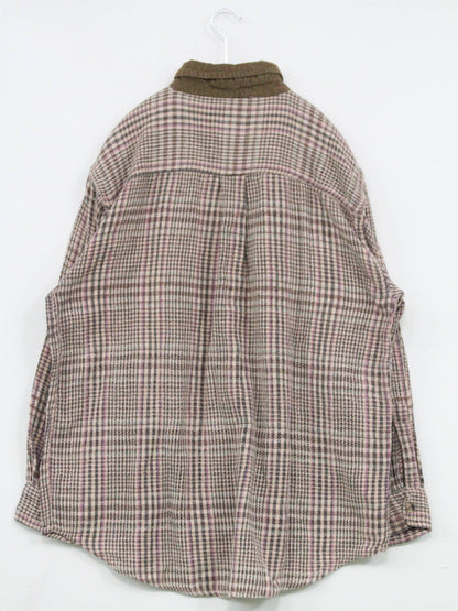 AMERICAN COTTON/シャツ/ブラウス/トップス/ベージュ