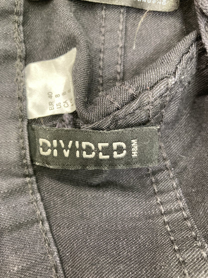 DIVIDED/デニムパンツ/パンツ/ブラック/8