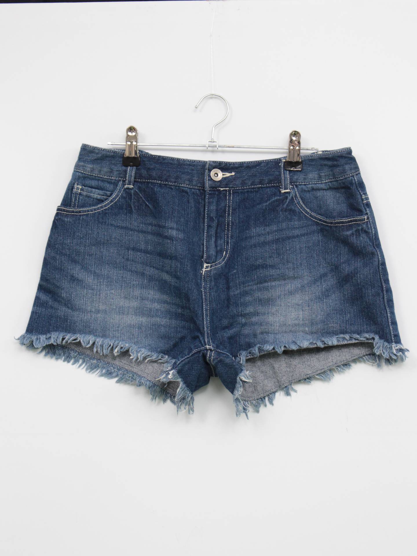 JINTY/デニムパンツ/パンツ/ブルー/L