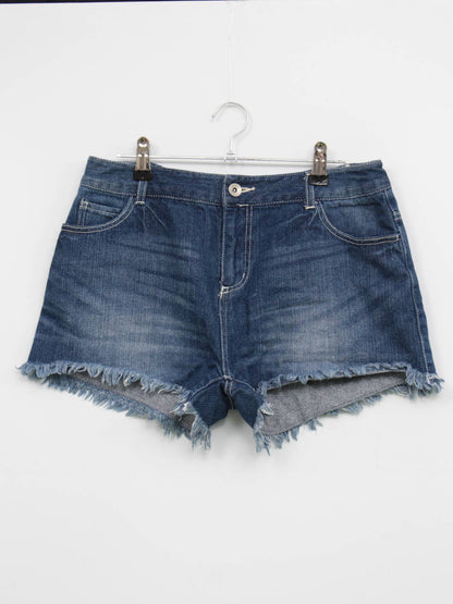 JINTY/デニムパンツ/パンツ/ブルー/L