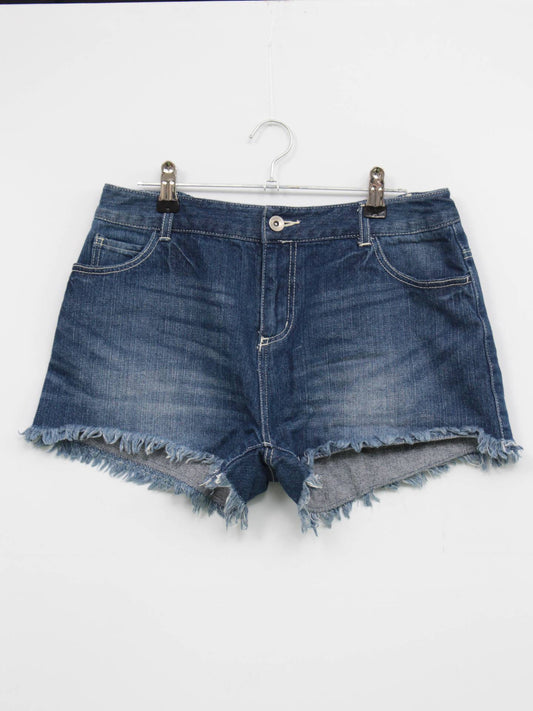 JINTY/デニムパンツ/パンツ/ブルー/L