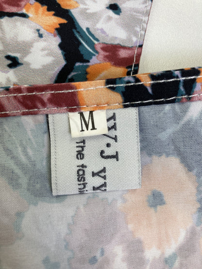 Tシャツ/カットソー/トップス/レッド/M
