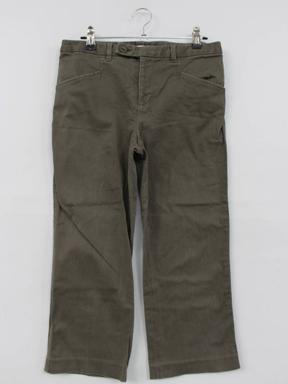 a.v.v/アーヴェヴェ/その他パンツ/パンツ/カーキ/38