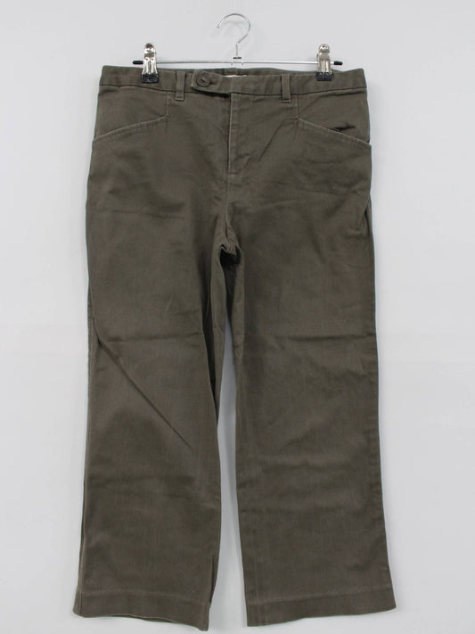 a.v.v/アーヴェヴェ/その他パンツ/パンツ/カーキ/38