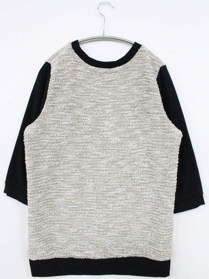 HONEYSUCKLE ROSE/ハニーサックルローズ/ニット/セーター/トップス/グレー/LARGE