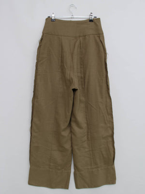 Amiur/エミレ/その他パンツ/パンツ/ブラウン/F