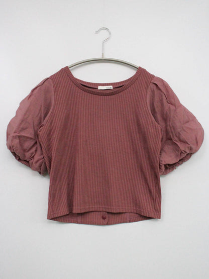 RESEXXY/その他トップス/トップス/ブラウン/F