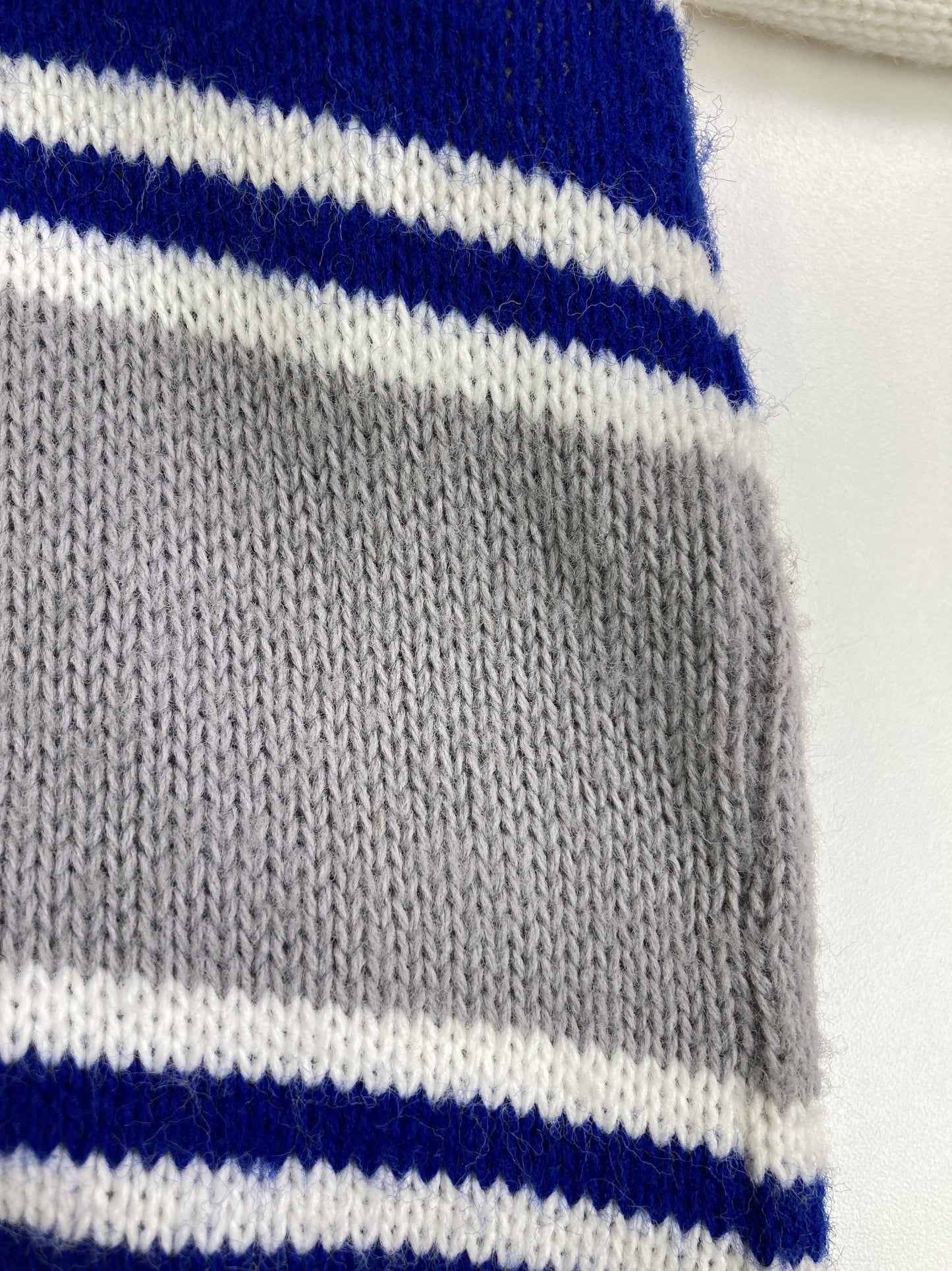 CHEERLEADER/ニット/セーター/トップス/ホワイト