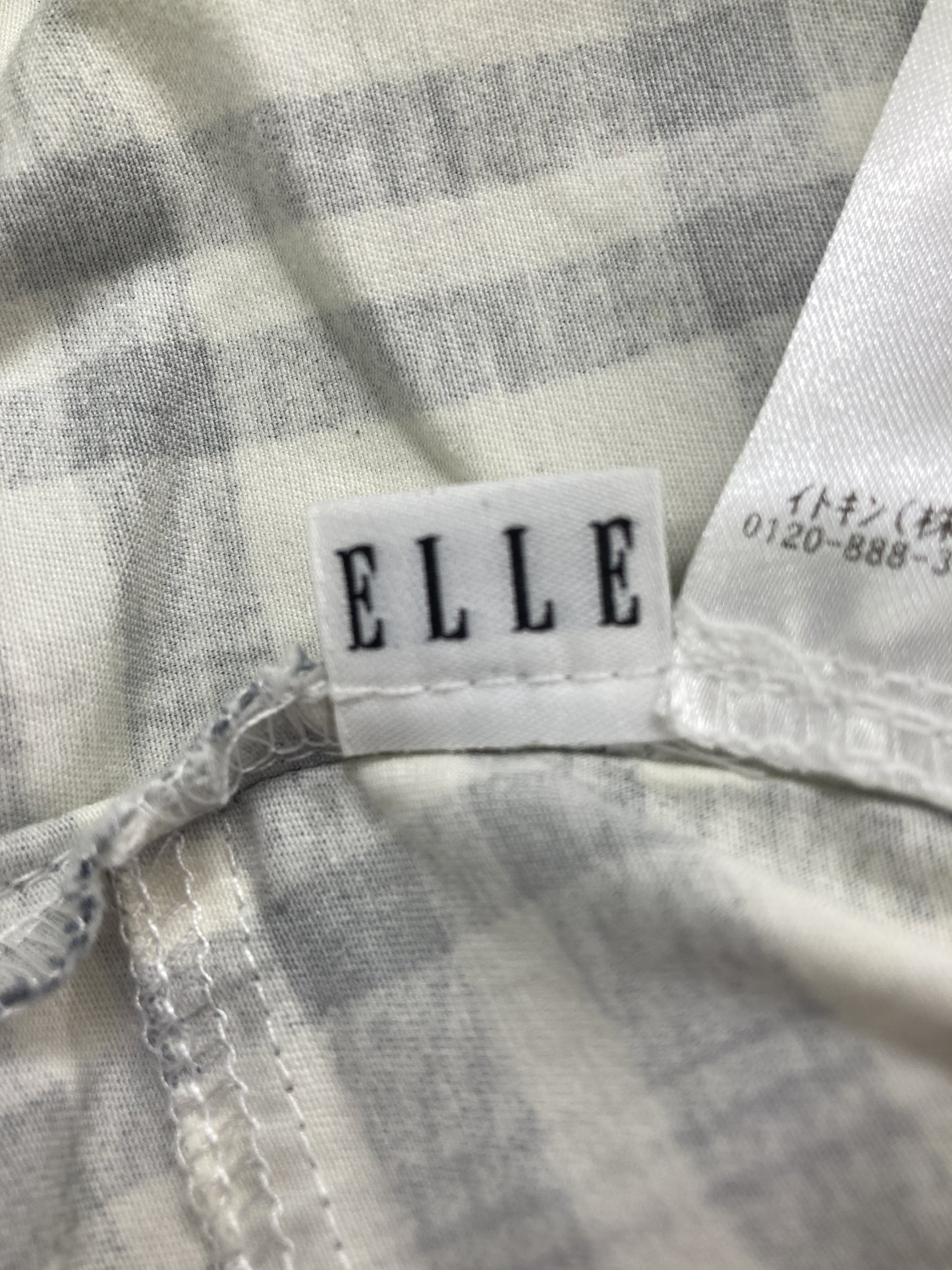 ELLE/その他パンツ/パンツ/ブラック/40