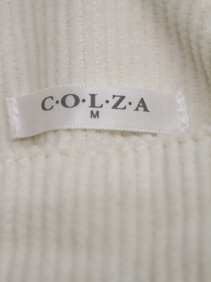 COLZA/サロペット/オーバーオール/オールインワン・サロペット/ホワイト/M