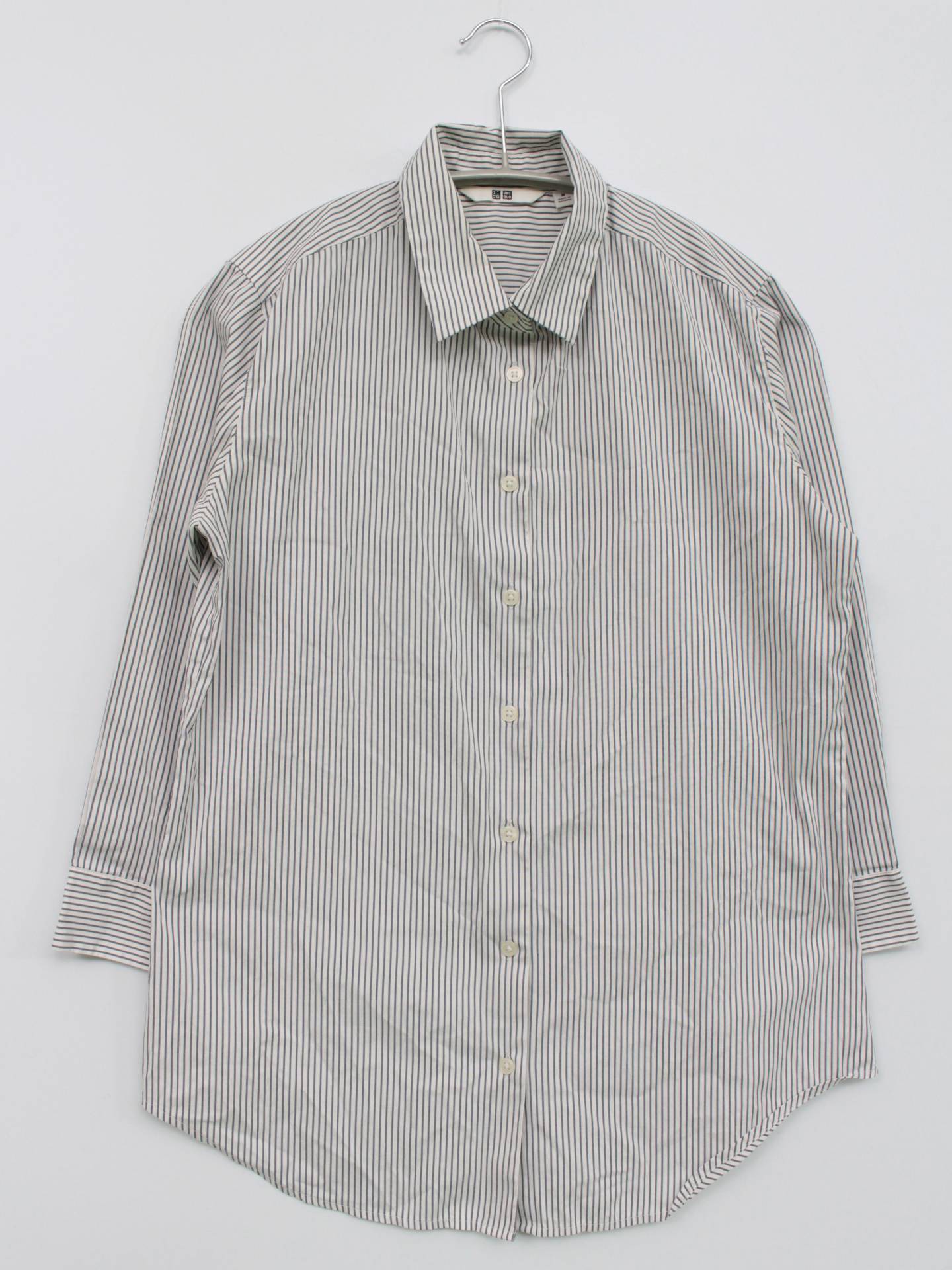 UNIQLO/ユニクロ/シャツ/ブラウス/トップス/ホワイト/M