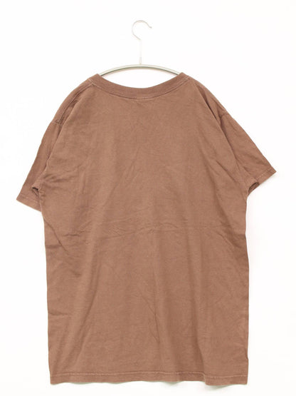 GILDAN/ギルダン/Tシャツ/カットソー/トップス/ブラウン/M