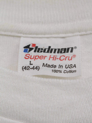 Stedman/ステッドマン/Tシャツ/カットソー/トップス/ホワイト/L