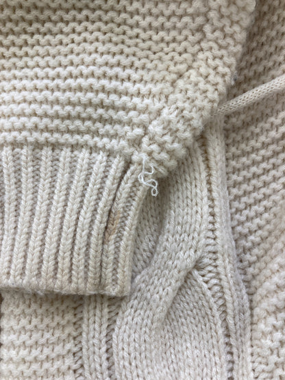 Capsule Color/カーディガン/ボレロ/トップス/アイボリー/M