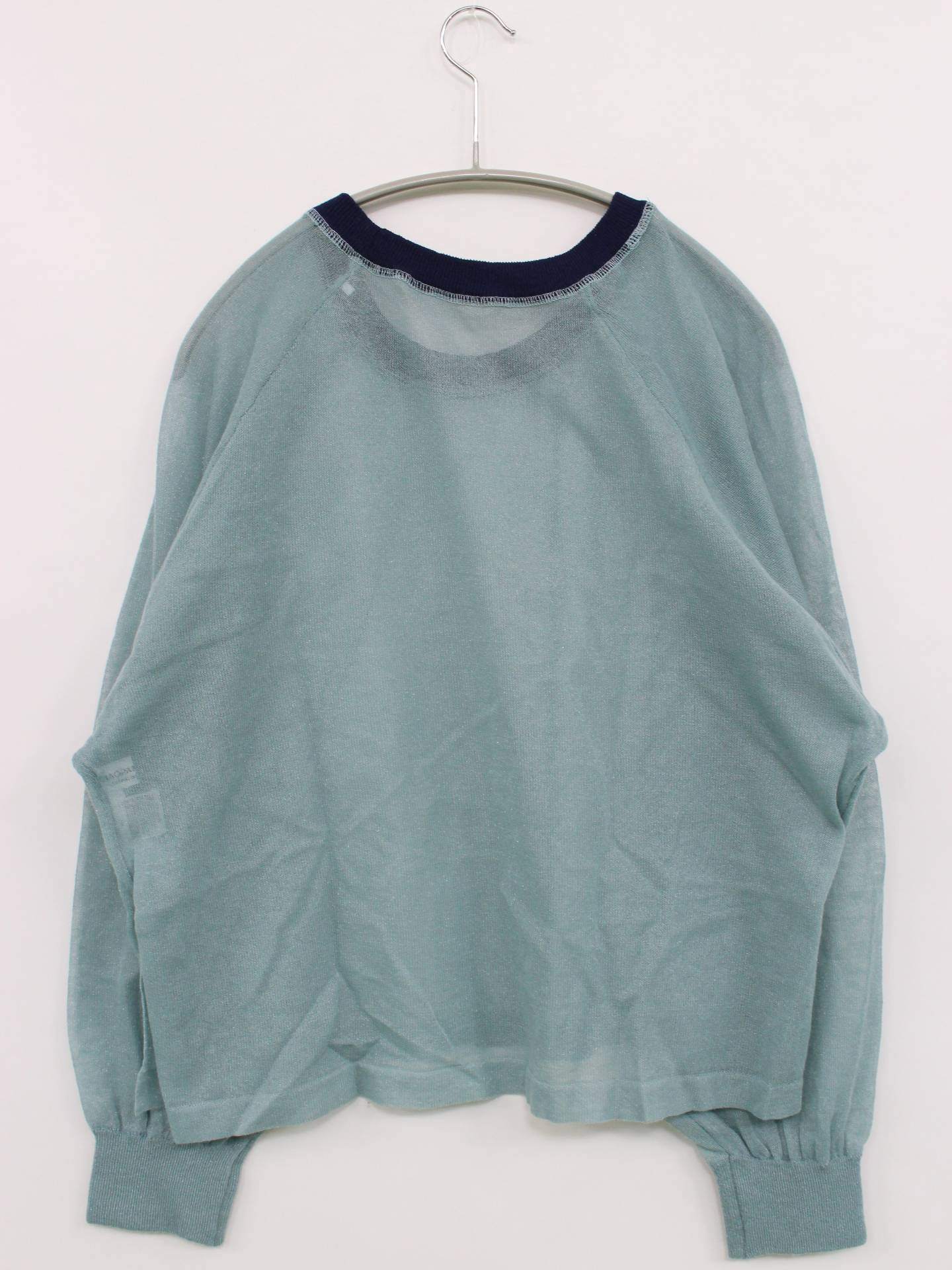 CIAOPANIC TYPY/チャオパニックティピー/Tシャツ/カットソー/トップス/スカイブルー/ONE